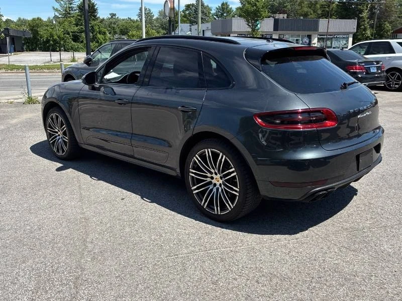 Porsche Macan * Turbo * PANO * ��������� * CARFAX | Mobile.bg � ����������� 4