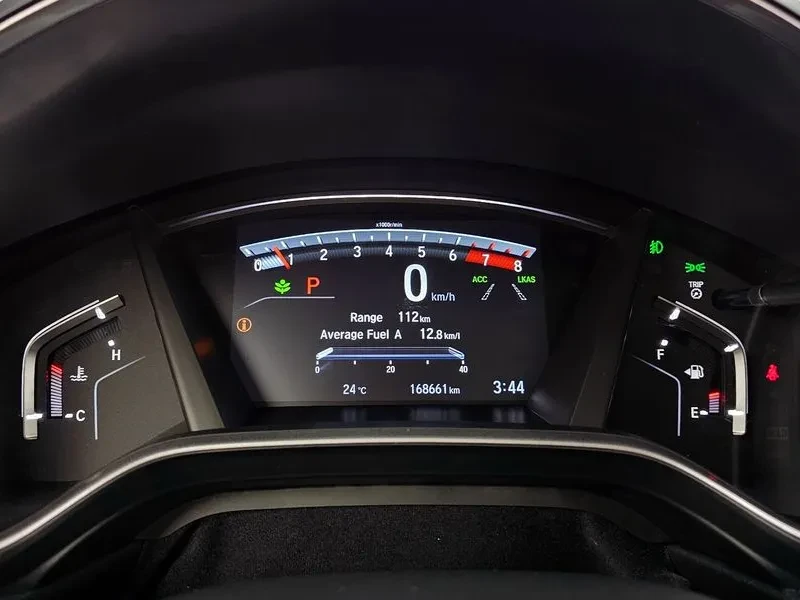Honda Cr-v 1.5 Ex-L 2Wd, снимка 8 - Автомобили и джипове - 55927414