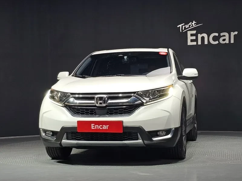Honda Cr-v 1.5 Ex-L 2Wd, снимка 3 - Автомобили и джипове - 55927414