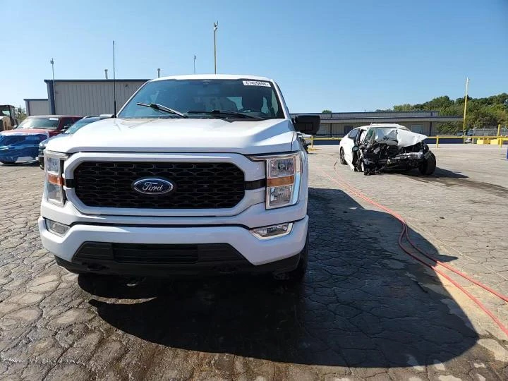 Ford F150 5.0l Supercrew, снимка 13 - Автомобили и джипове - 56073723