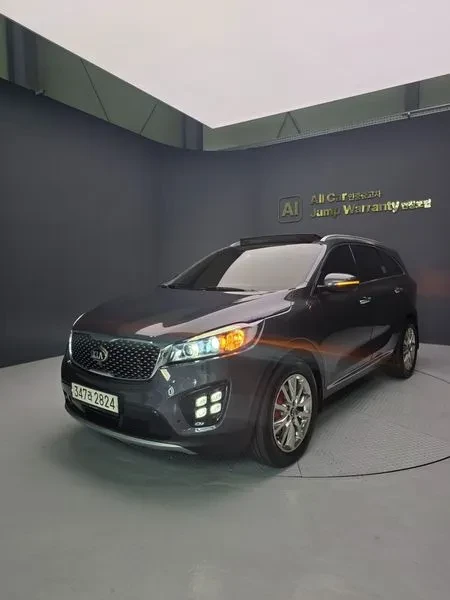 Kia Sorento 2.2 4WD SPECIAL, снимка 13 - Автомобили и джипове - 56305575
