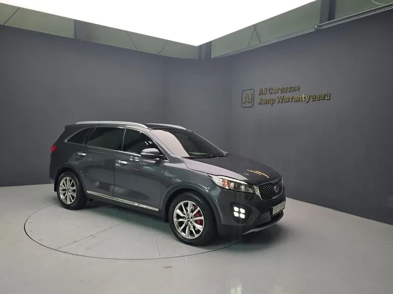 Kia Sorento 2.2 4WD SPECIAL