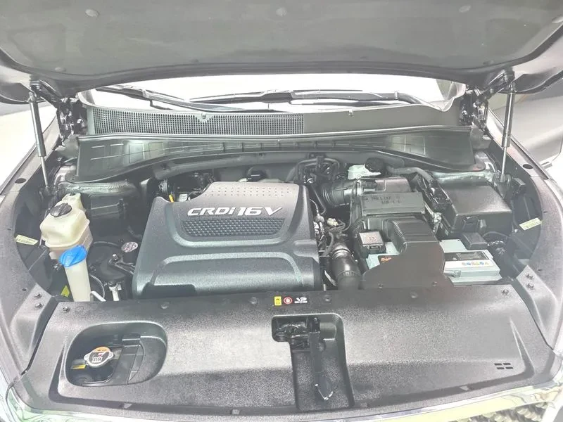 Kia Sorento 2.2 4WD SPECIAL, снимка 7 - Автомобили и джипове - 56305575