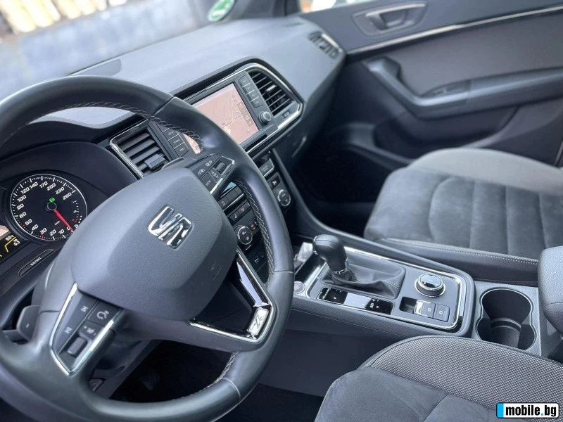 Seat Ateca XCELLENCE 4DRIVE, снимка 4 - Автомобили и джипове - 56739033