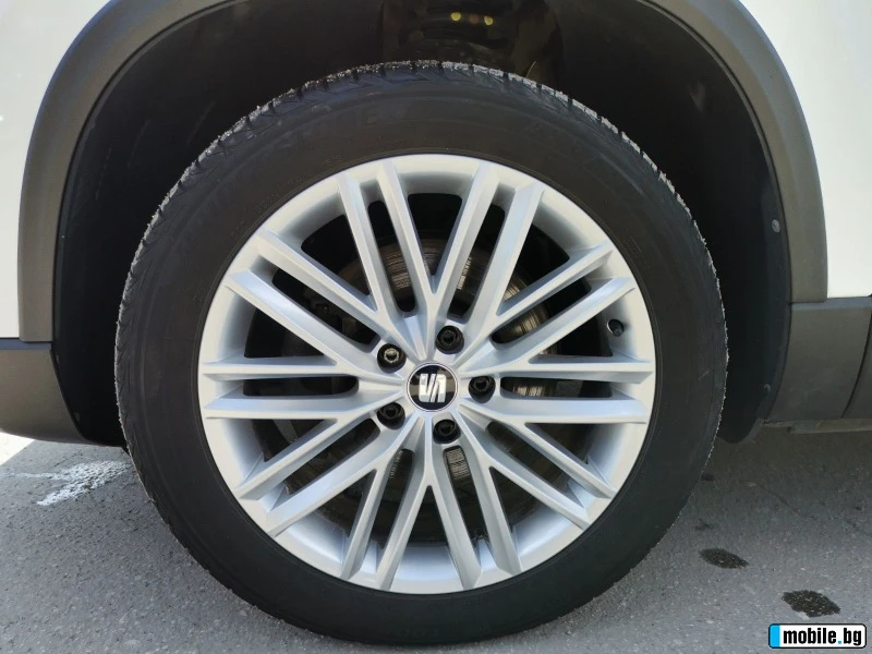 Seat Ateca XCELLENCE 4DRIVE, снимка 11 - Автомобили и джипове - 56739033