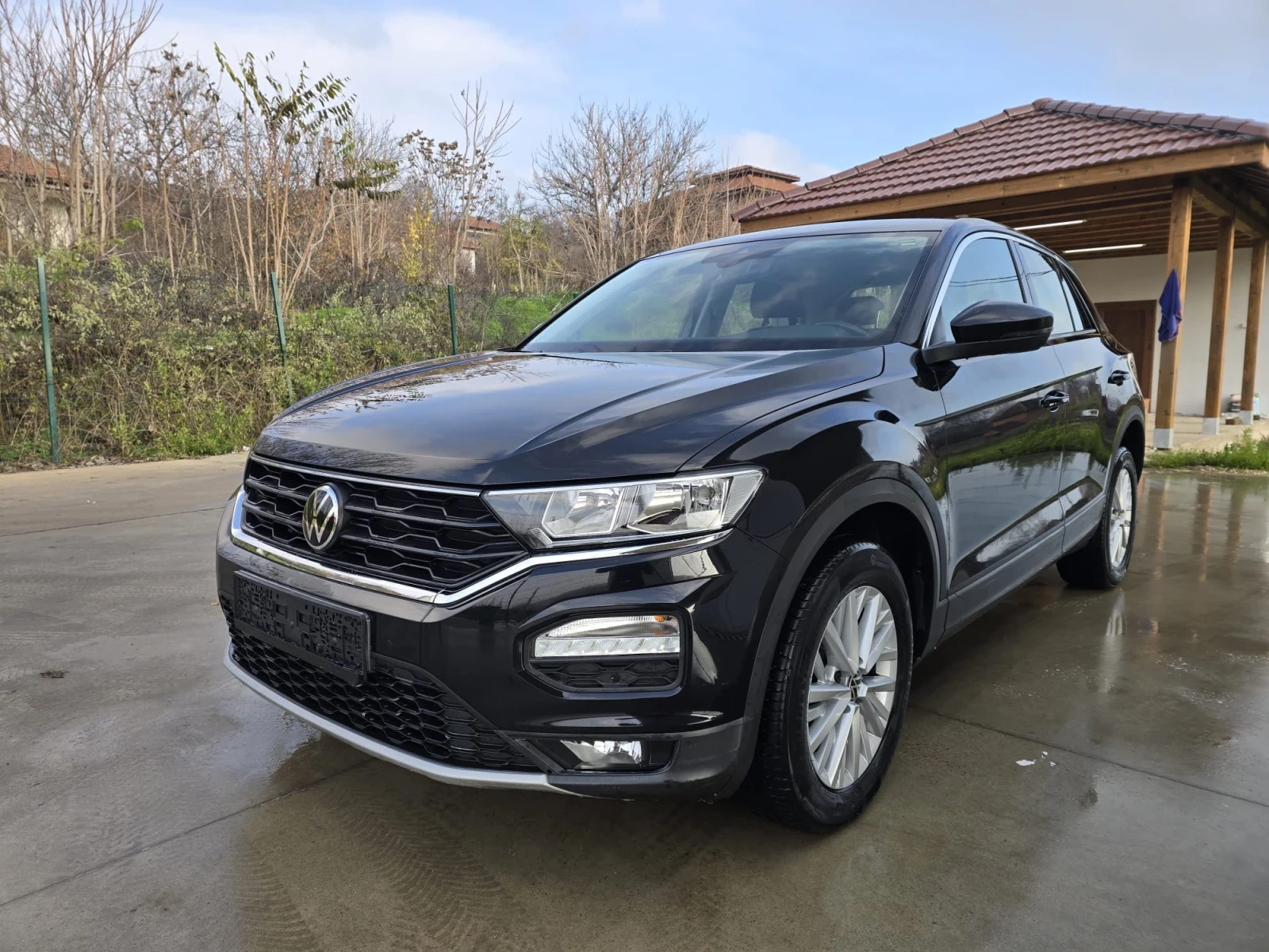 VW T-Roc 2.0TDI - 150к.с. - 138 000КМ!, снимка 1