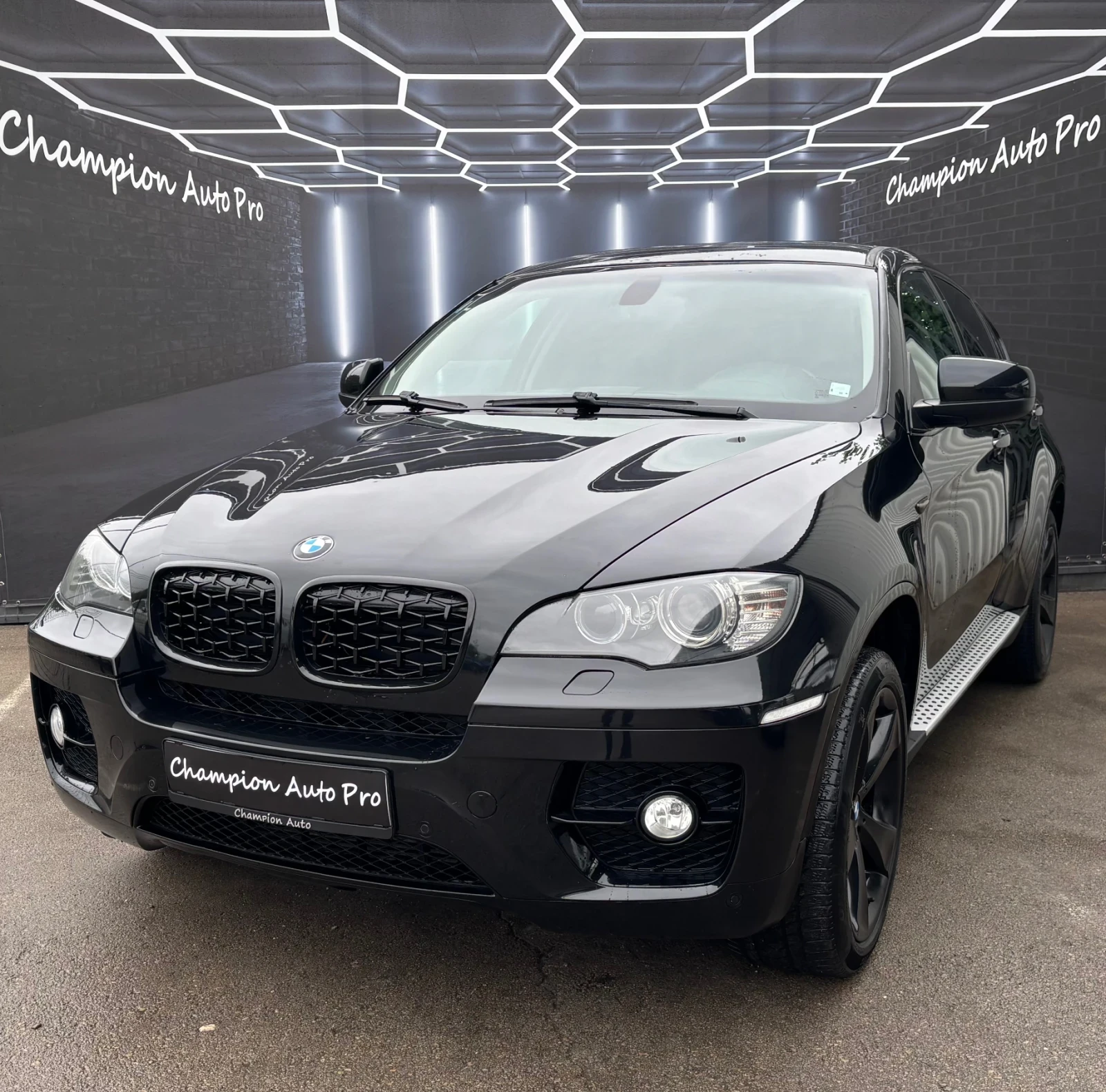 BMW X6 M-Packet, снимка 1