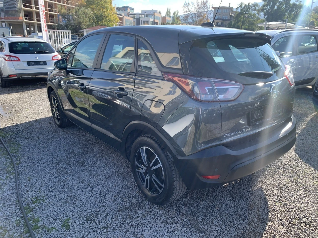 Opel Crossland X 106500км-1.2i 82hp-4.2018г-евро 6в - изображение 10