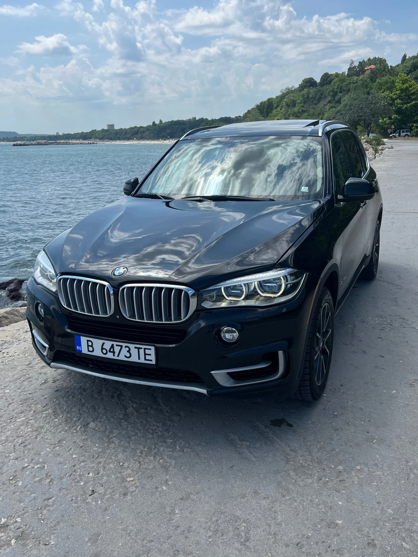 BMW X5 5.0i V8 - изображение 4