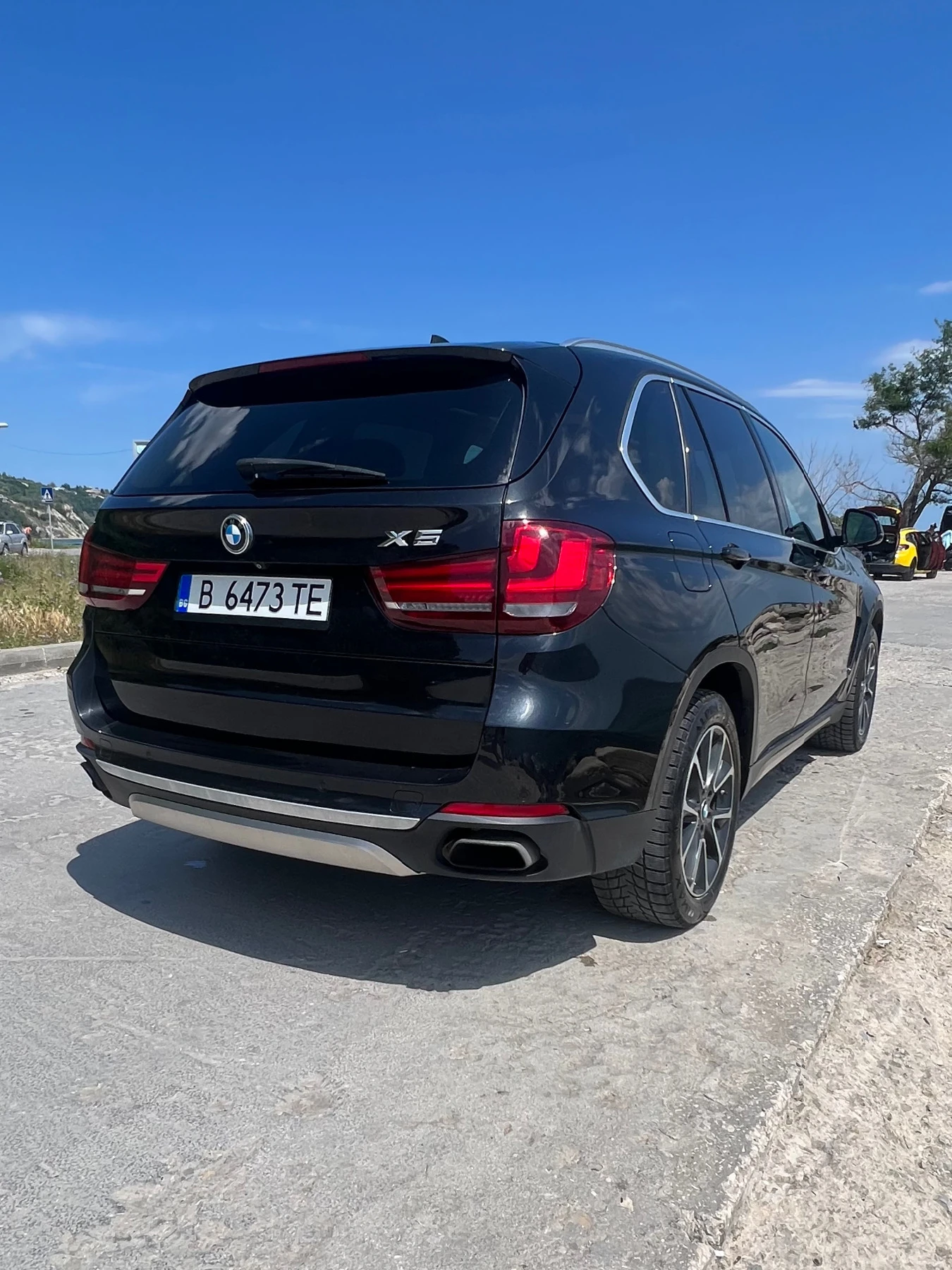 BMW X5 5.0i V8 - изображение 2