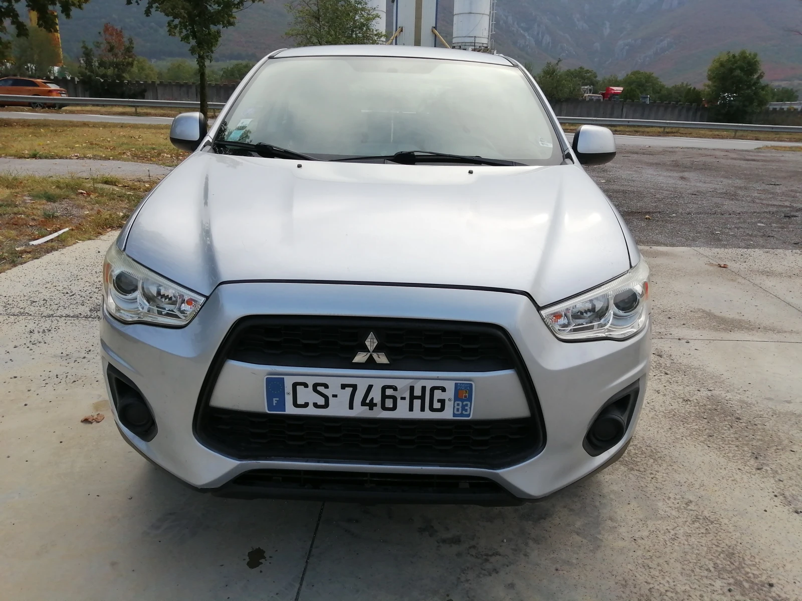 Mitsubishi ASX 1.6 117 128 xil | Mobile.bg � ����������� 2