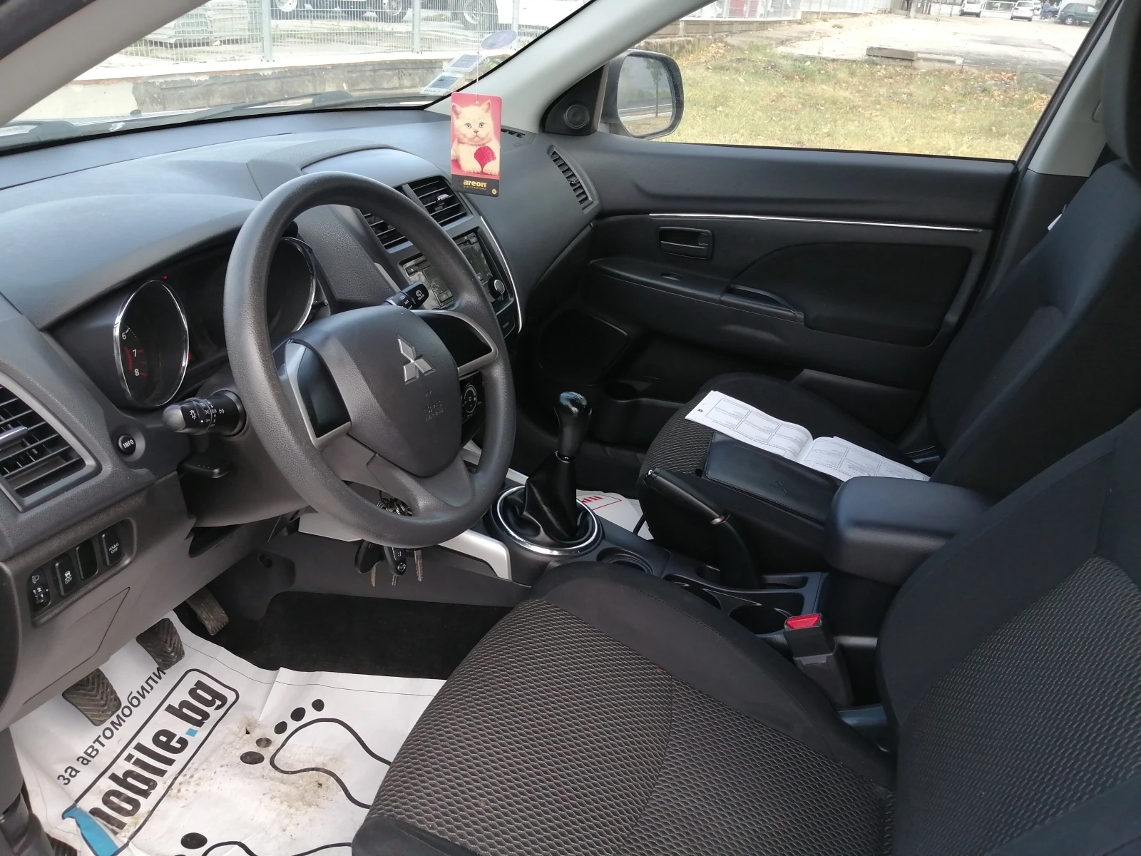 Mitsubishi ASX 1.6 117 128 xil | Mobile.bg � ����������� 7