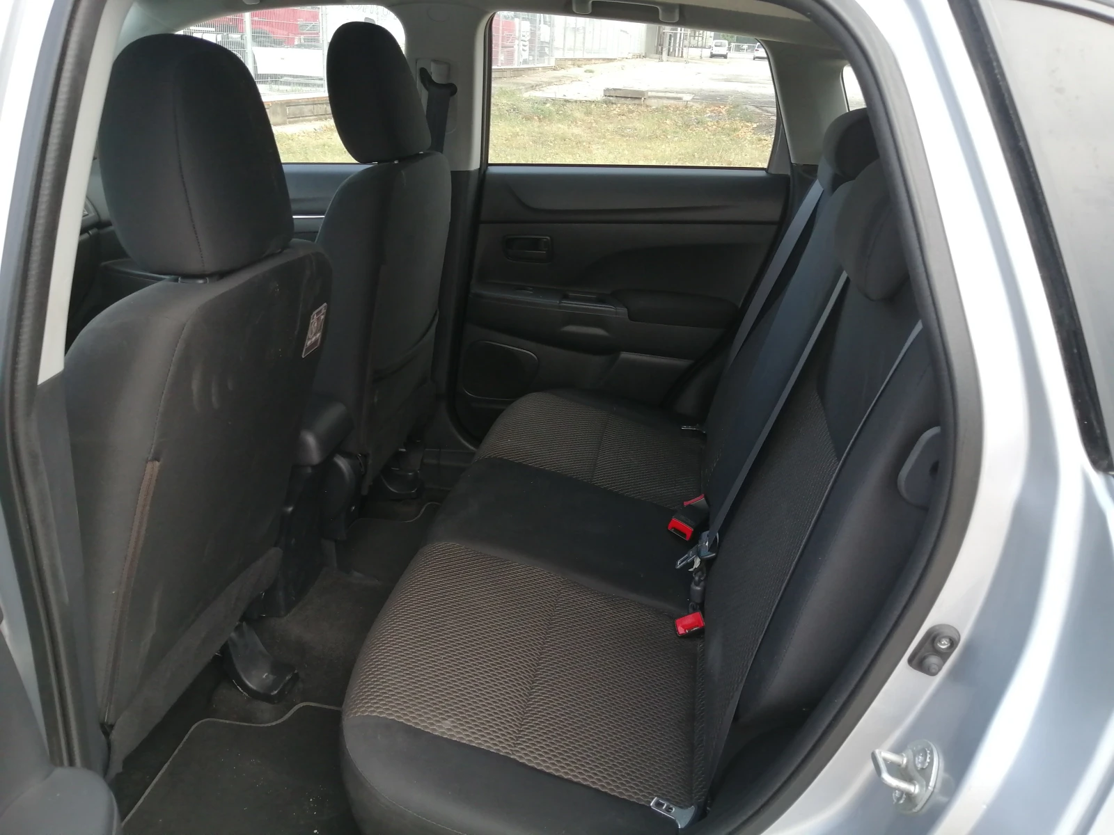 Mitsubishi ASX 1.6 117 128 xil | Mobile.bg � ����������� 9