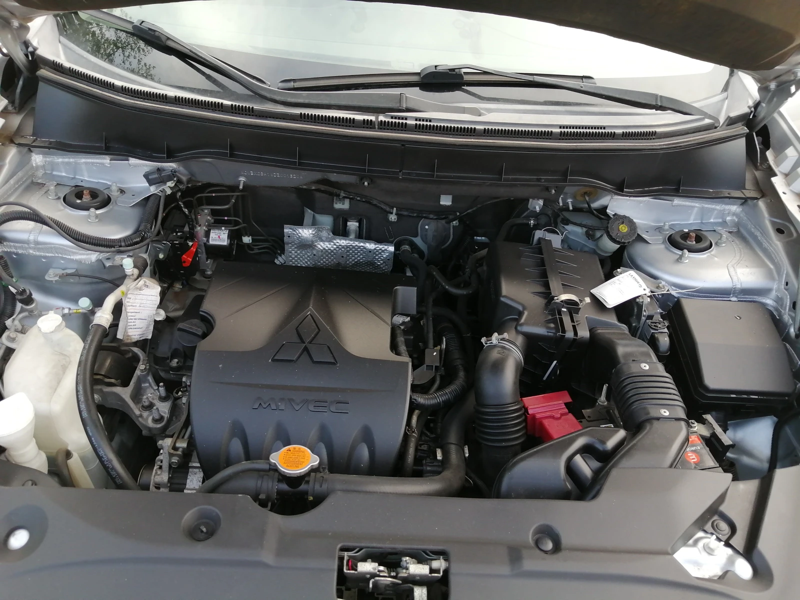 Mitsubishi ASX 1.6 117 128 xil | Mobile.bg � ����������� 12