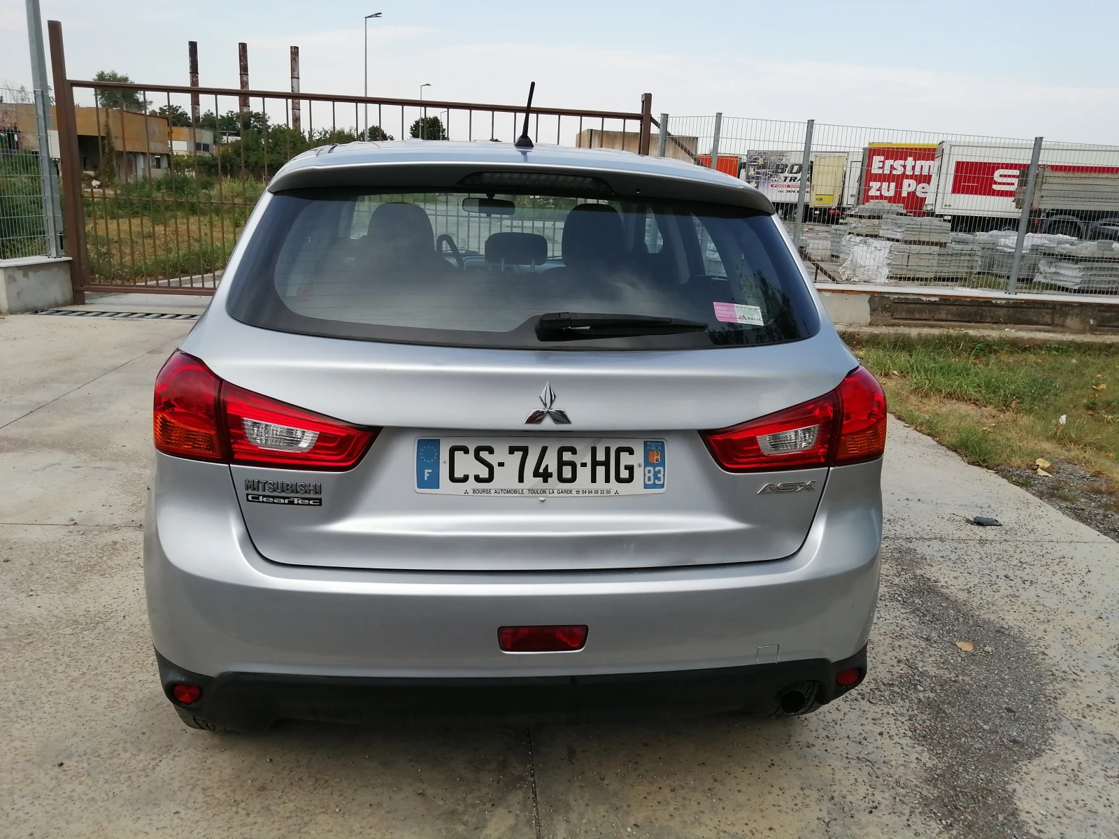 Mitsubishi ASX 1.6 117 128 xil | Mobile.bg � ����������� 5