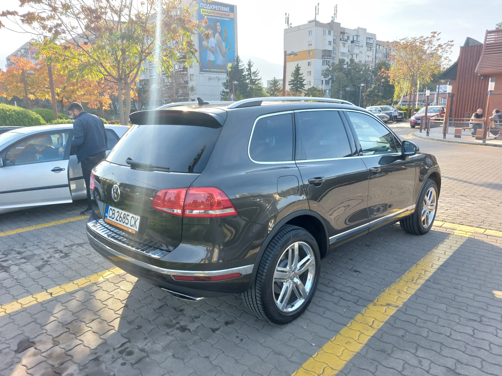 VW Touareg  - изображение 4