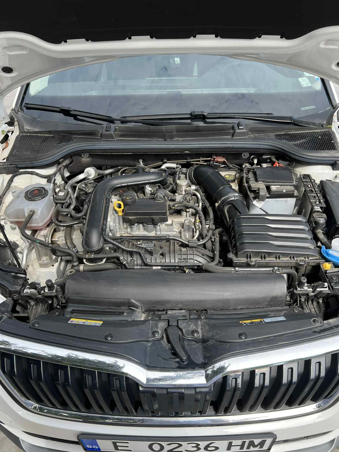 Skoda Kamiq Selection  | Mobile.bg   14