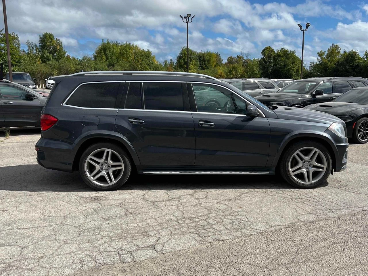 Mercedes-Benz GL 350 d* FULL* AMG-pack* Distr* Масаж* Обдух* Пано* 360* - изображение 10