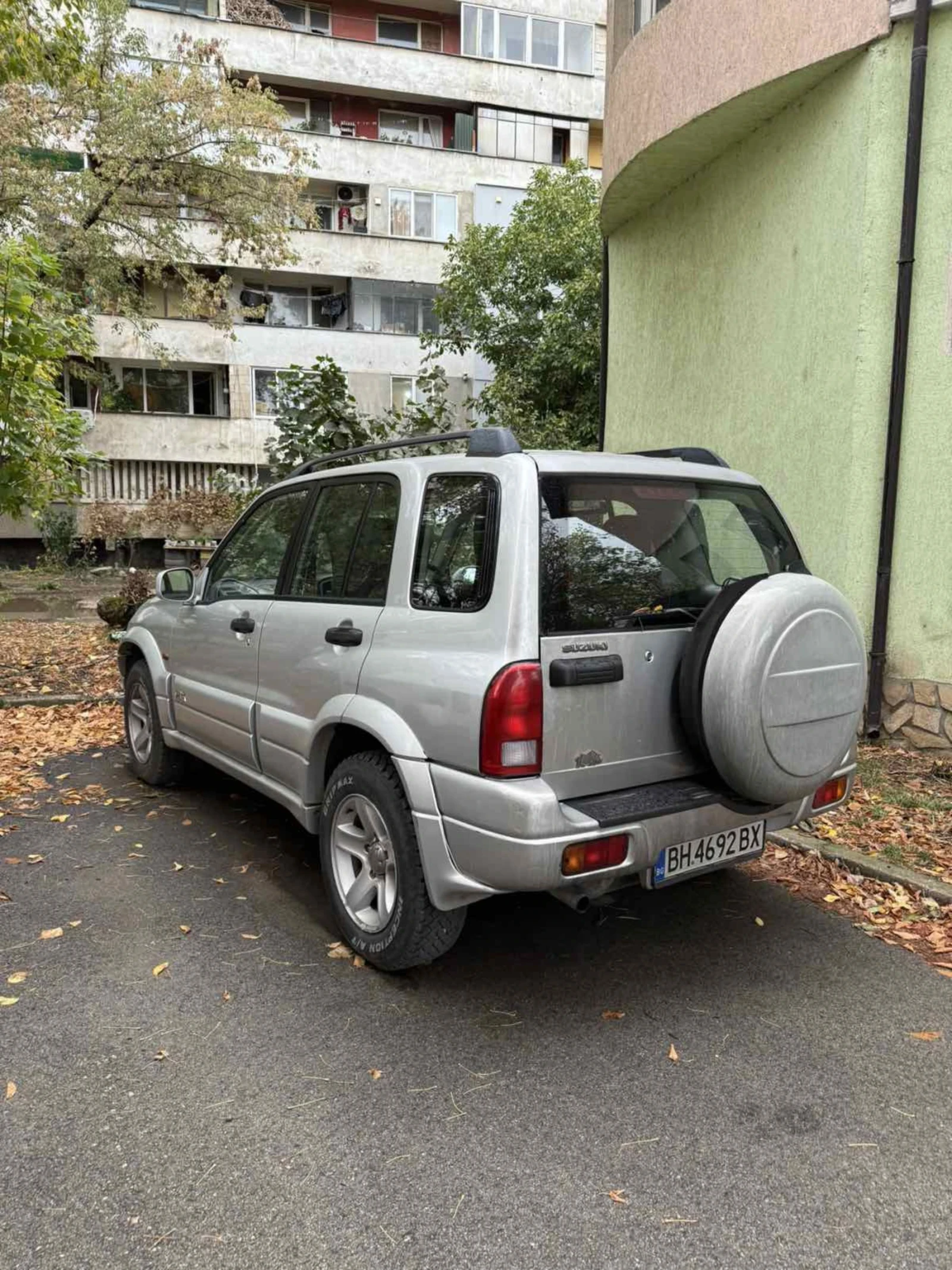 Suzuki Grand vitara | Mobile.bg — изображение 3