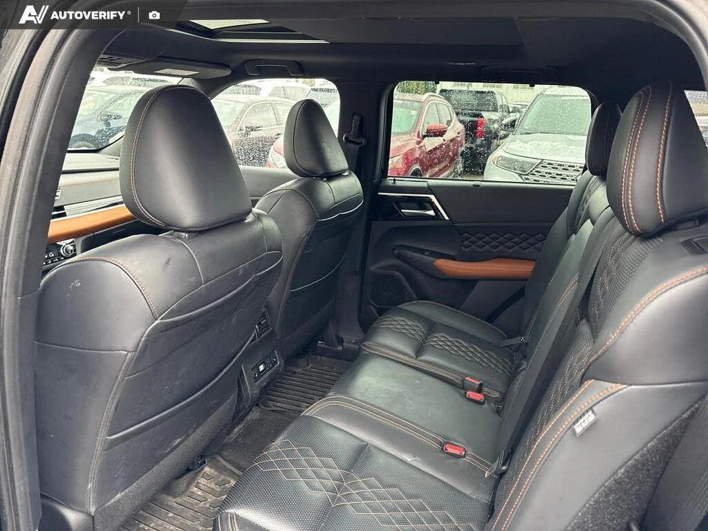 Mitsubishi Outlander GT Premium HEAD-UP* KEYLESS* CAM* BLINDSPOT*  | Mobile.bg   13