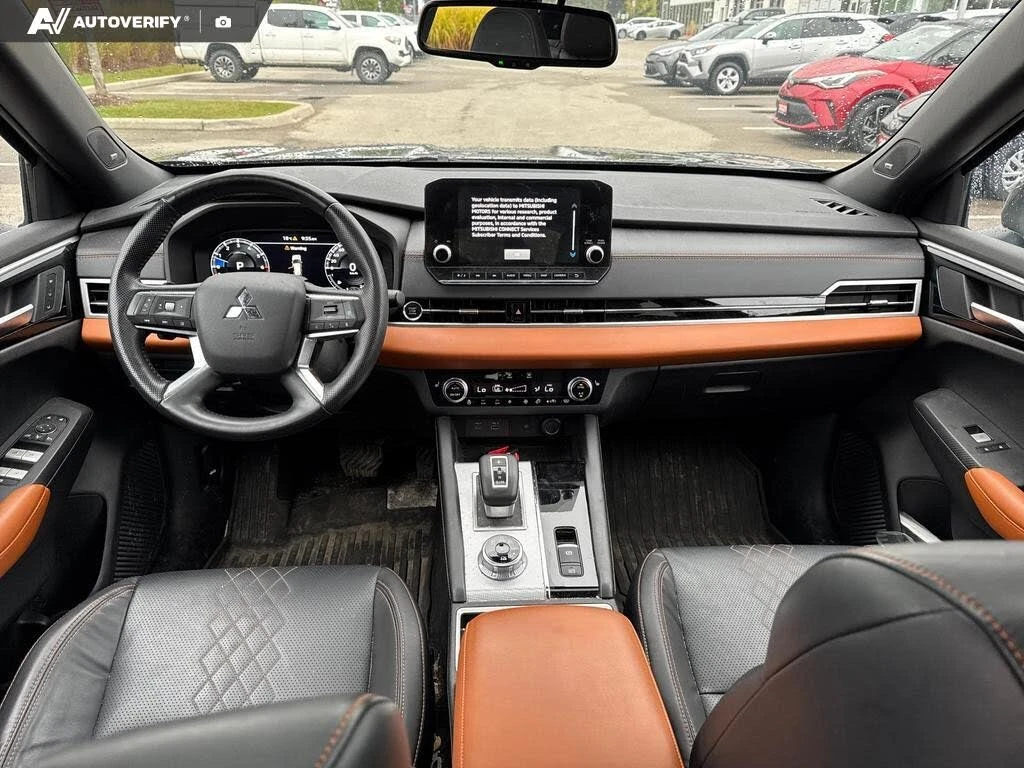 Mitsubishi Outlander GT Premium HEAD-UP* KEYLESS* CAM* BLINDSPOT*  | Mobile.bg   14