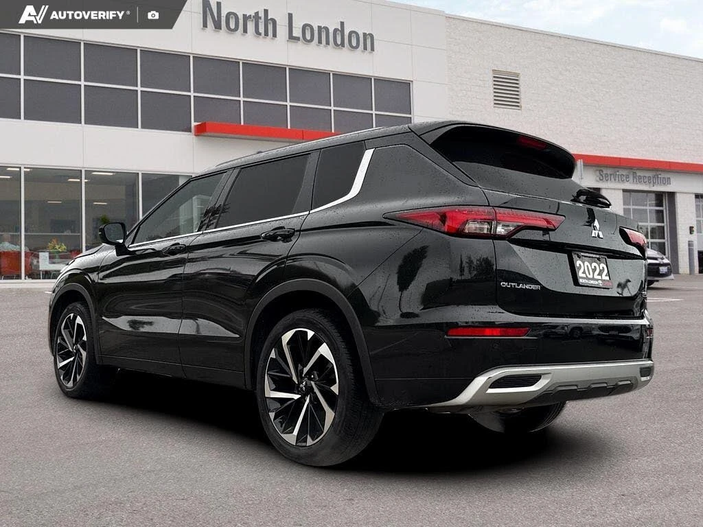 Mitsubishi Outlander GT Premium HEAD-UP* KEYLESS* CAM* BLINDSPOT*  - изображение 4