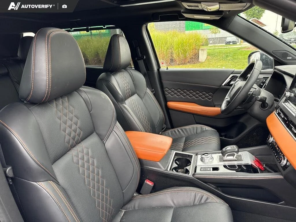 Mitsubishi Outlander GT Premium HEAD-UP* KEYLESS* CAM* BLINDSPOT*  | Mobile.bg   12