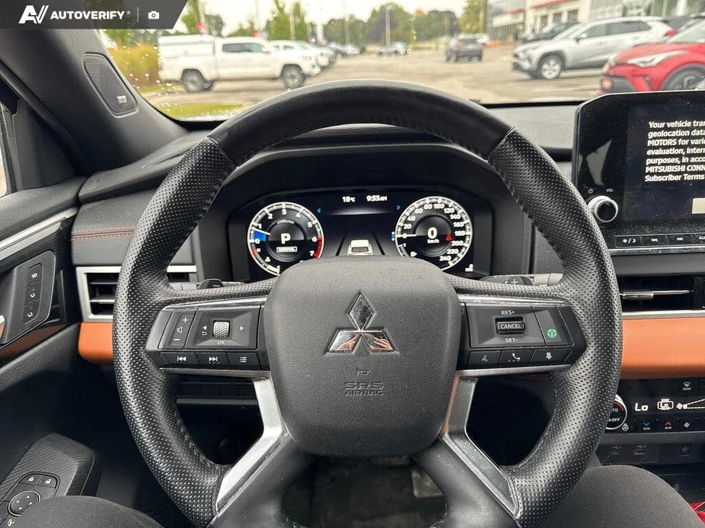 Mitsubishi Outlander GT Premium HEAD-UP* KEYLESS* CAM* BLINDSPOT*  - изображение 7