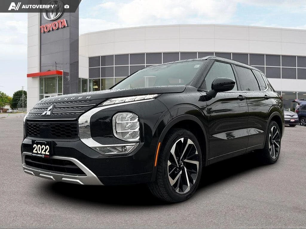 Mitsubishi Outlander GT Premium HEAD-UP* KEYLESS* CAM* BLINDSPOT*  | Mobile.bg   1