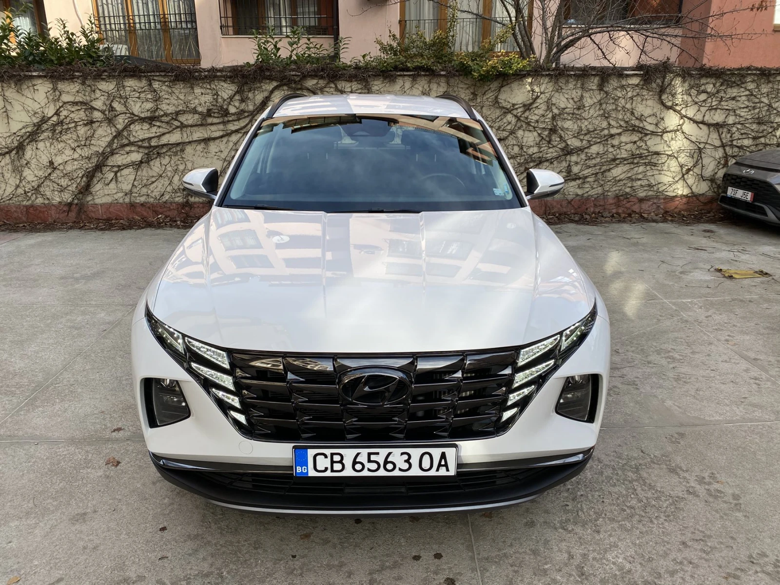 Hyundai Tucson 1.6 T-GDI /MHEV /4x4 /Smart /DCT/ � ��������! | Mobile.bg � ����������� 2