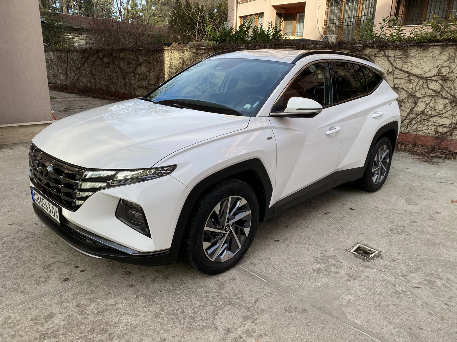 Hyundai Tucson 1.6 T-GDI /MHEV /4x4 /Smart /DCT/ � ��������! | Mobile.bg � ����������� 1