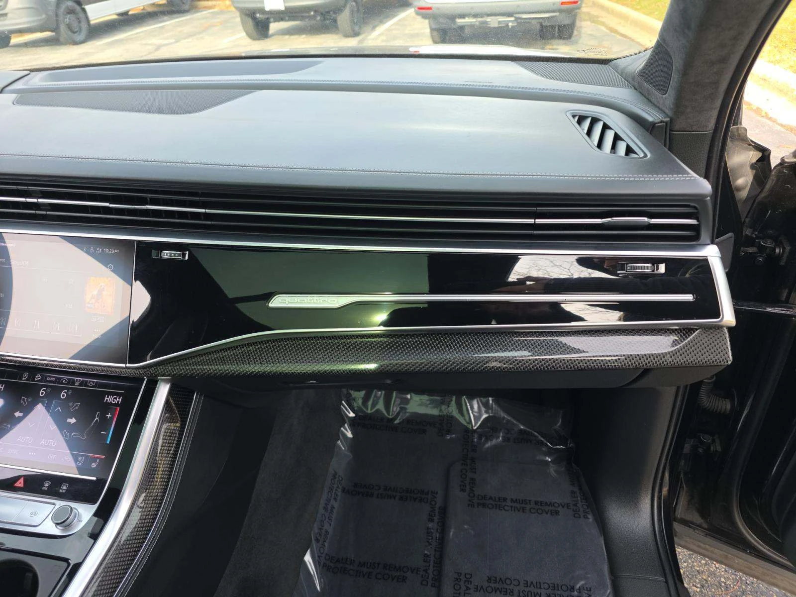 Audi SQ7 4.0T PRESTIGE * 7 * B&O * PANO * AIR SUSPENS | Mobile.bg   16