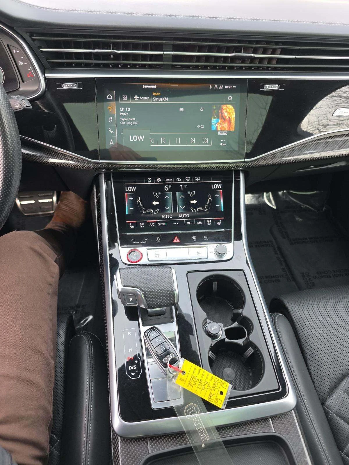 Audi SQ7 4.0T PRESTIGE * 7 * B&O * PANO * AIR SUSPENS | Mobile.bg   8