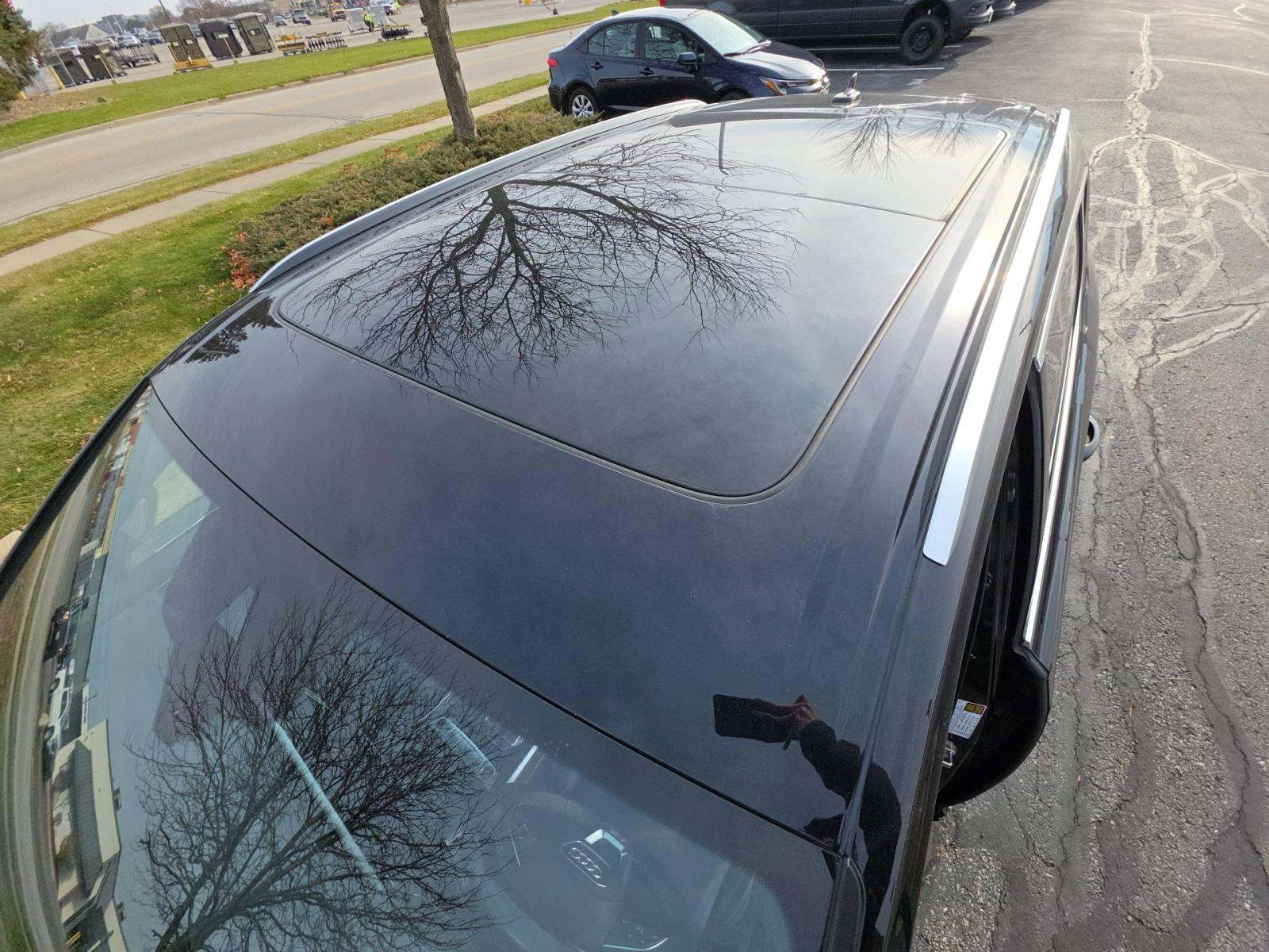 Audi SQ7 4.0T PRESTIGE * 7 * B&O * PANO * AIR SUSPENS | Mobile.bg   10