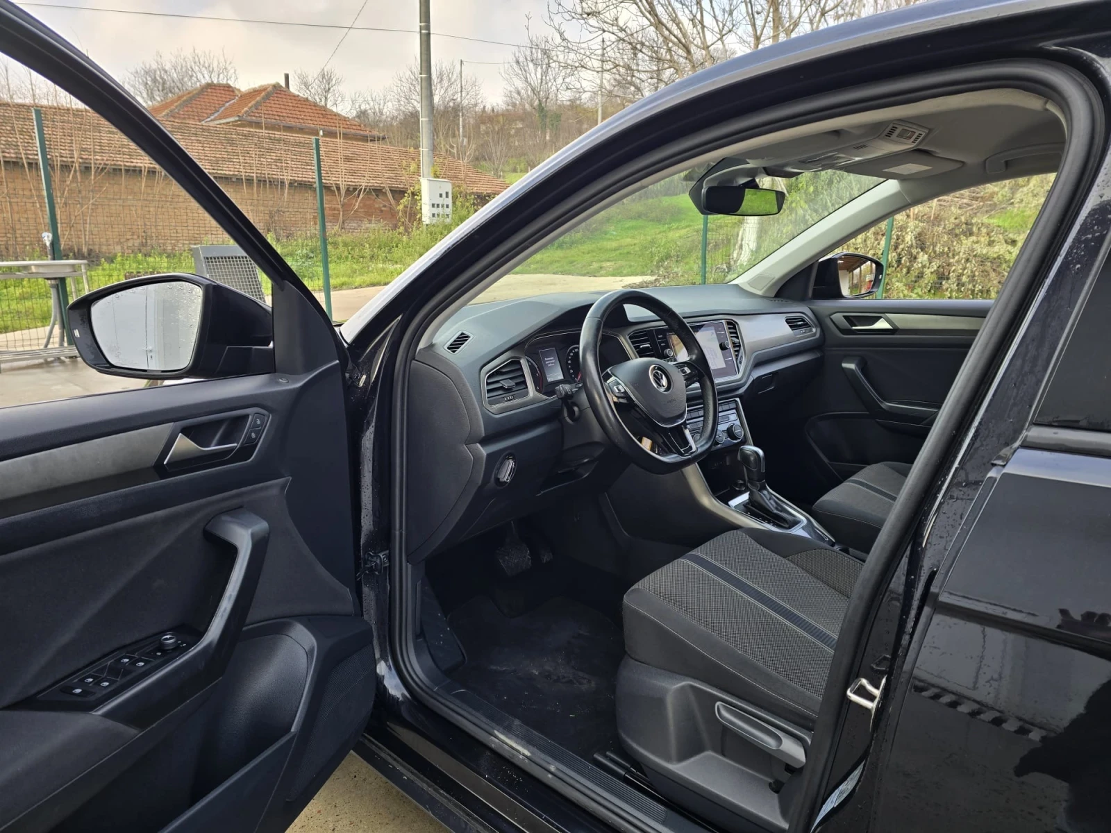 VW T-Roc 2.0TDI - 150к.с. - 138 000КМ! - изображение 9