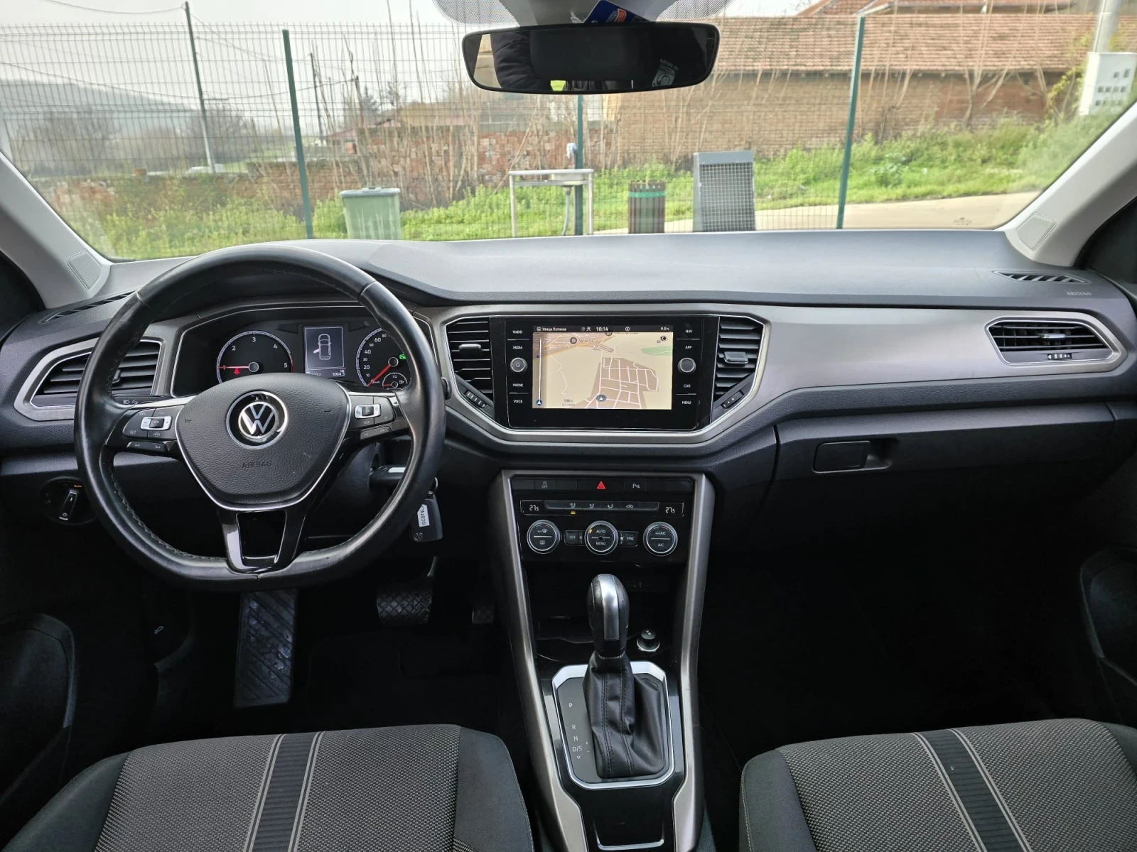 VW T-Roc 2.0TDI - 150�.�. - 138 000��! | Mobile.bg � ����������� 13