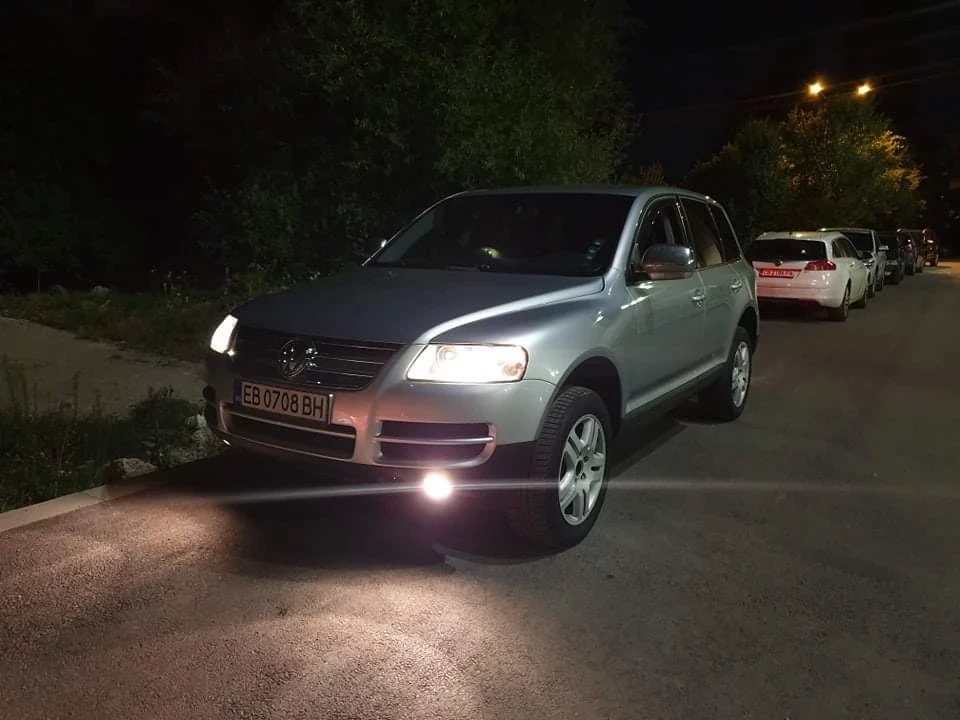 VW Touareg  - изображение 3