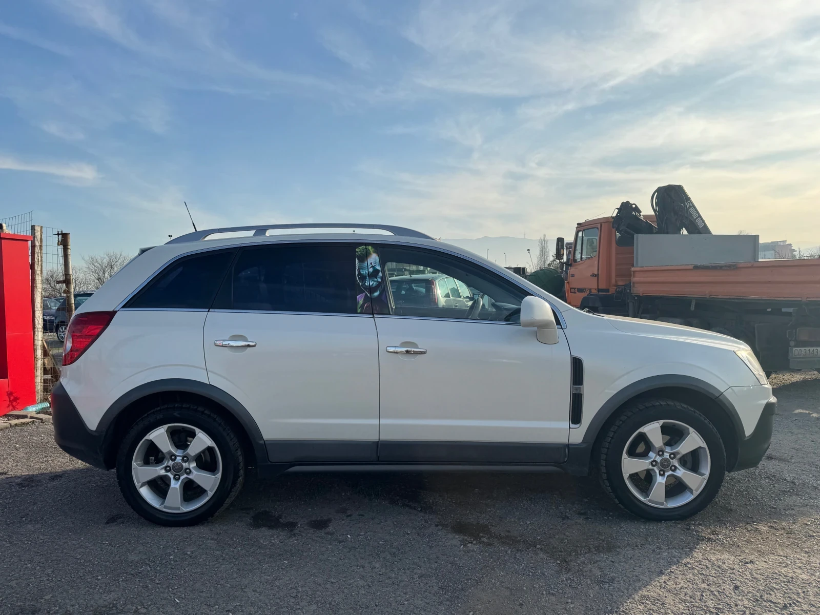 Opel Antara ���* �������� ������ | Mobile.bg � ����������� 8