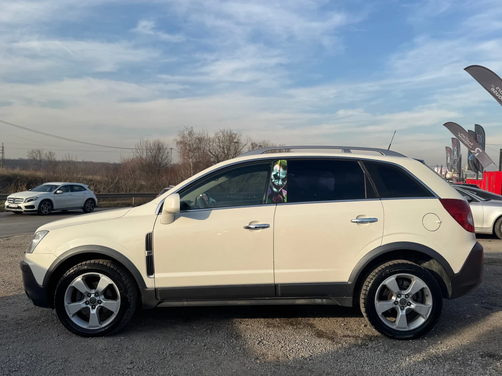 Opel Antara ���* �������� ������ | Mobile.bg � ����������� 4