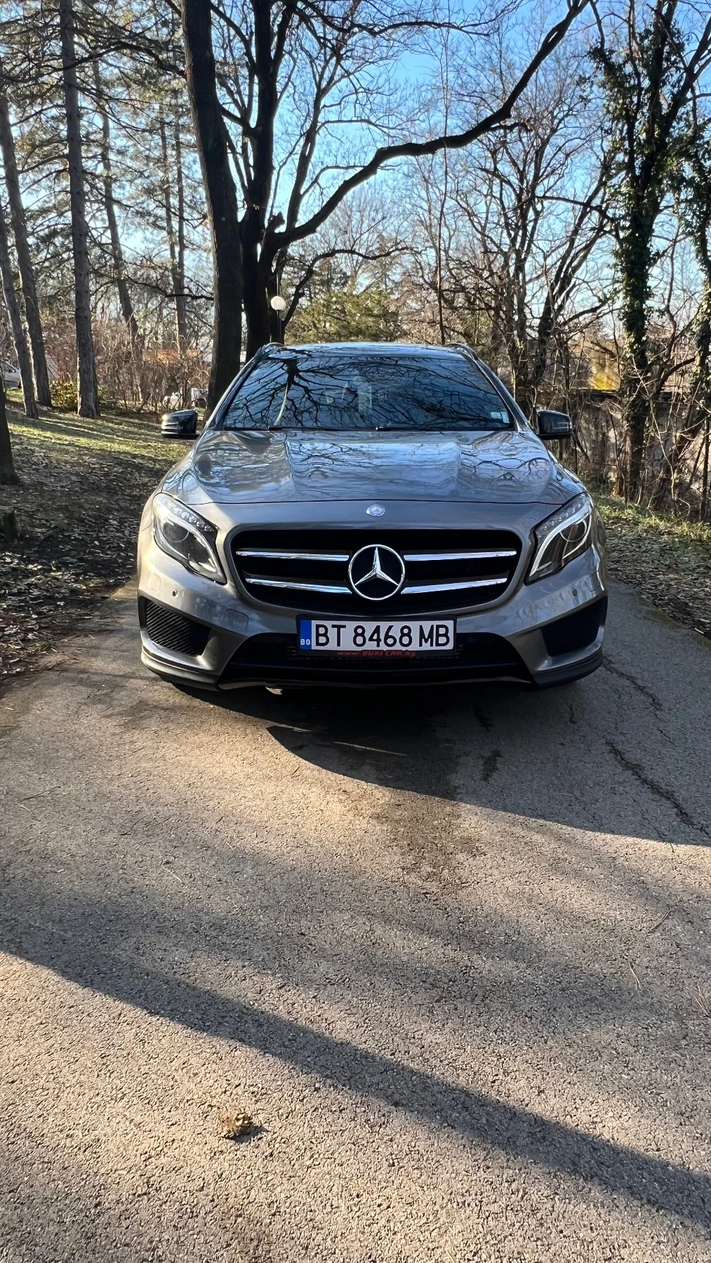 Mercedes-Benz GLA 200 AMG пакет - изображение 2