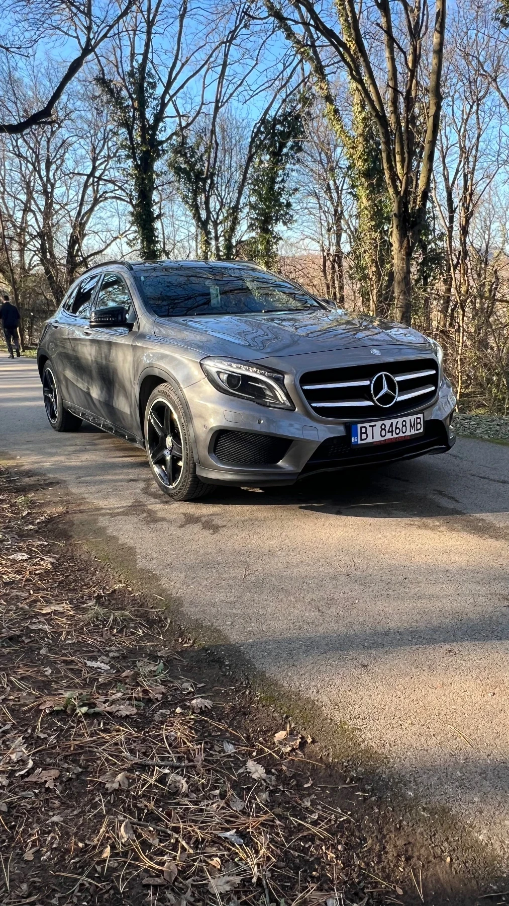 Mercedes-Benz GLA 200 AMG пакет - изображение 3