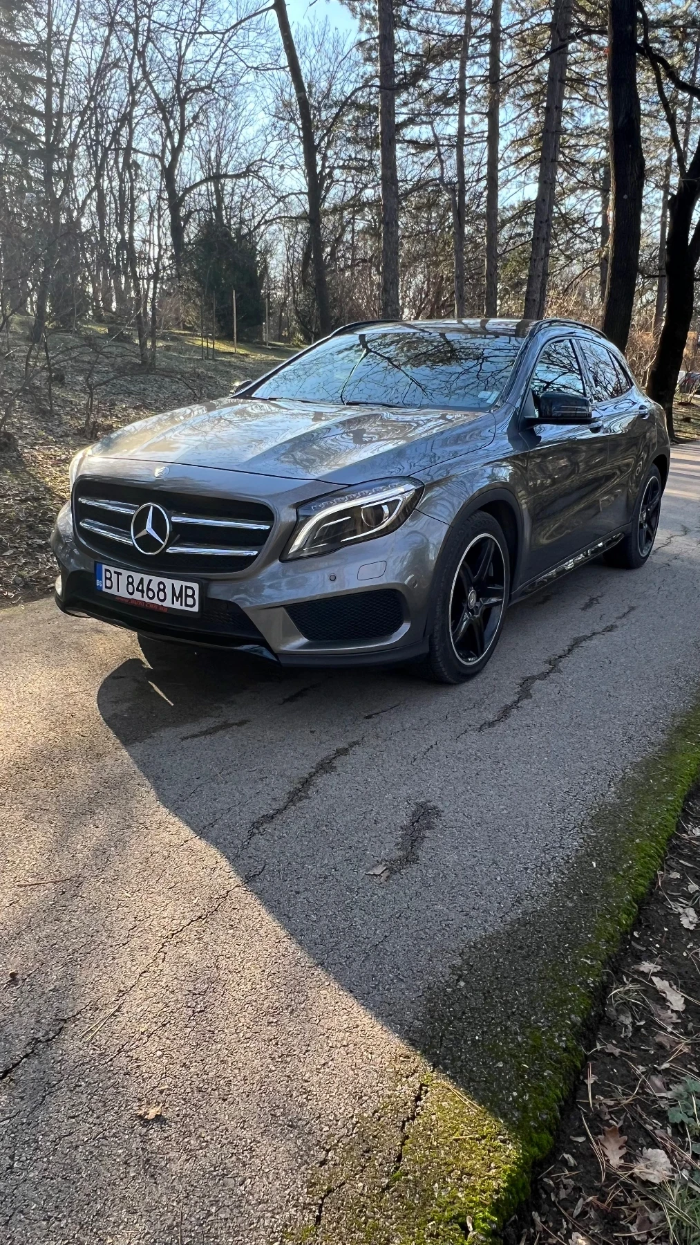 Mercedes-Benz GLA 200 AMG ����� | Mobile.bg � ����������� 1