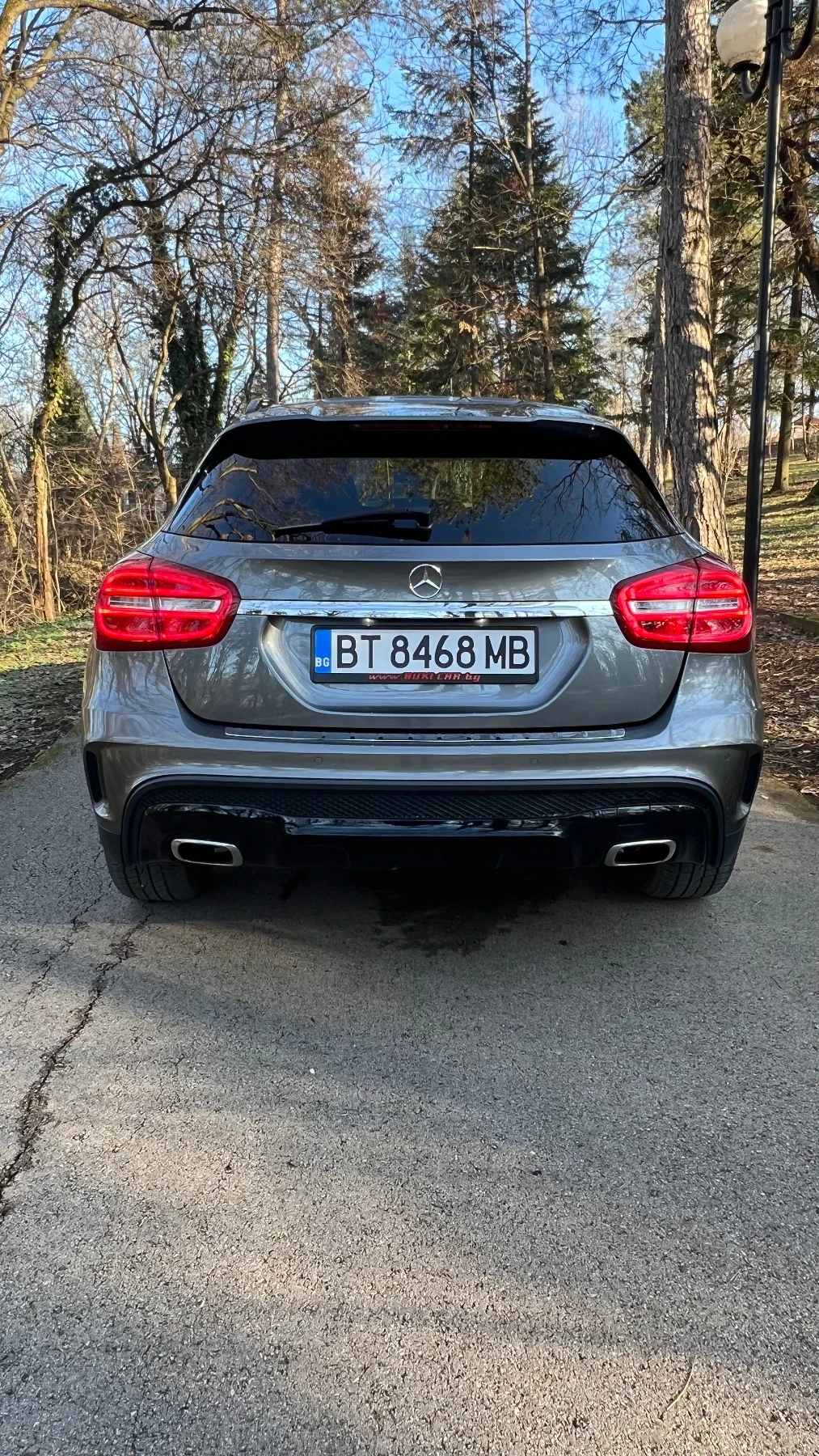 Mercedes-Benz GLA 200 AMG пакет - изображение 6