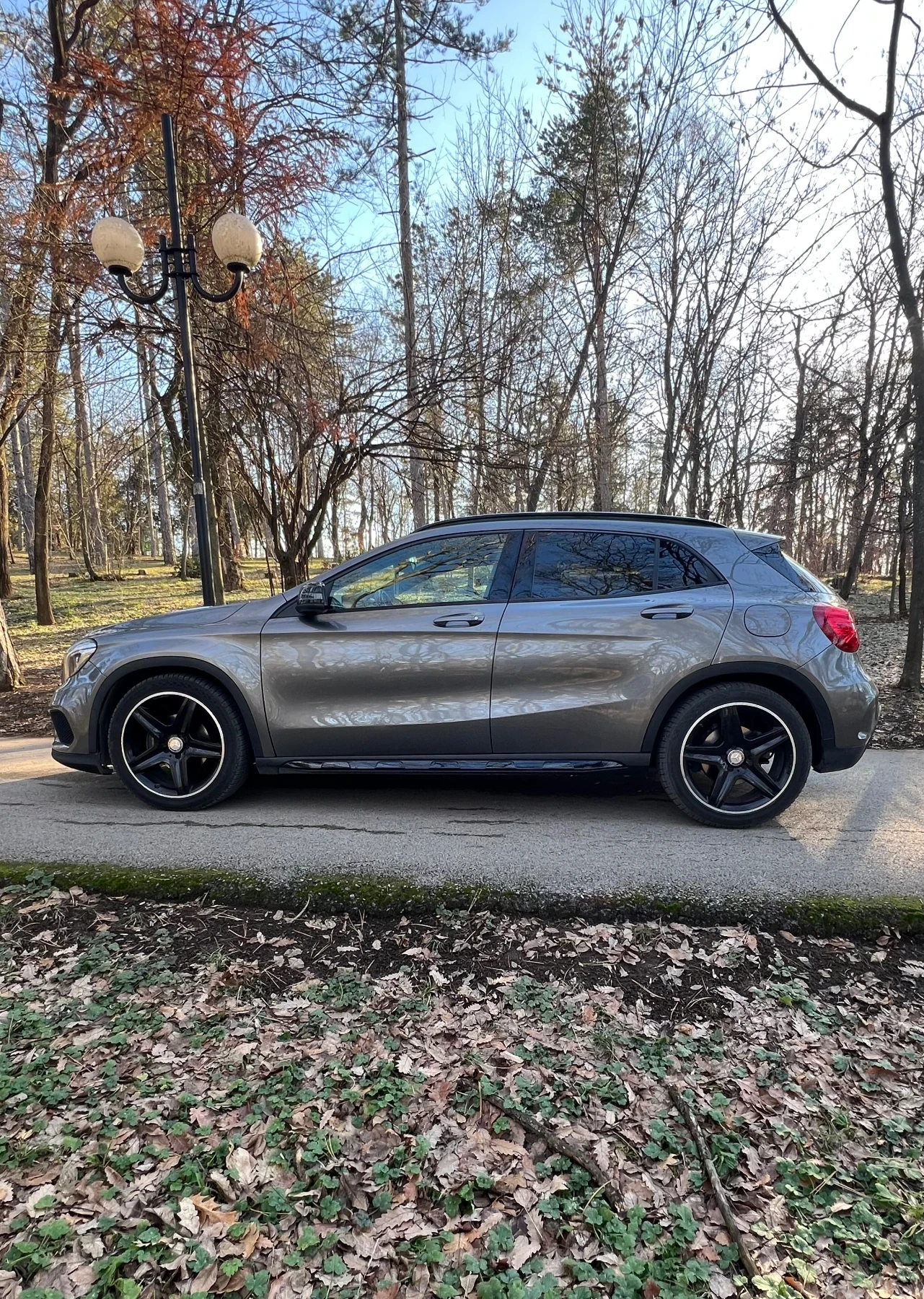 Mercedes-Benz GLA 200 AMG пакет - изображение 4