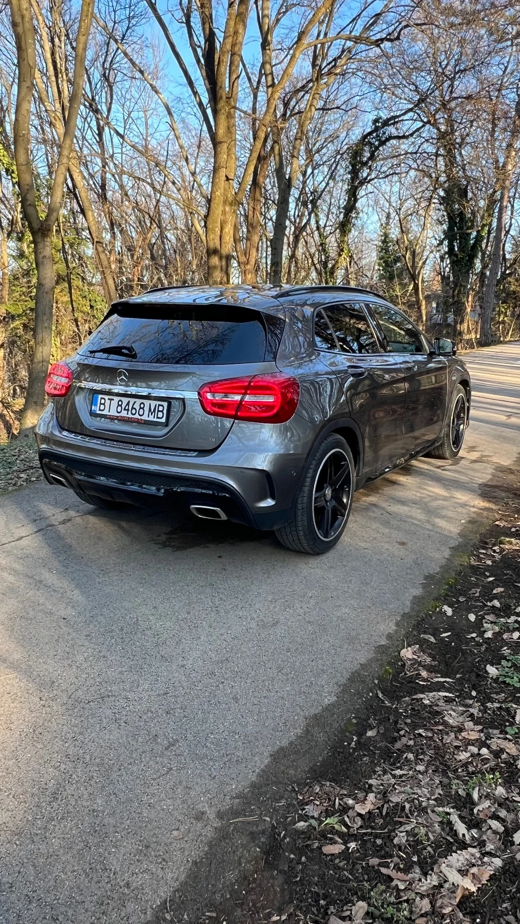 Mercedes-Benz GLA 200 AMG пакет - изображение 5