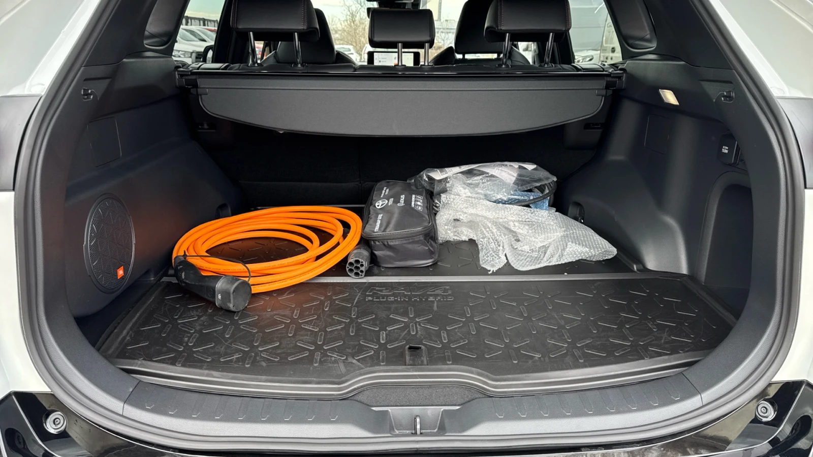 Toyota Rav4 2, 5 PHEV AWD | Mobile.bg � ����������� 14