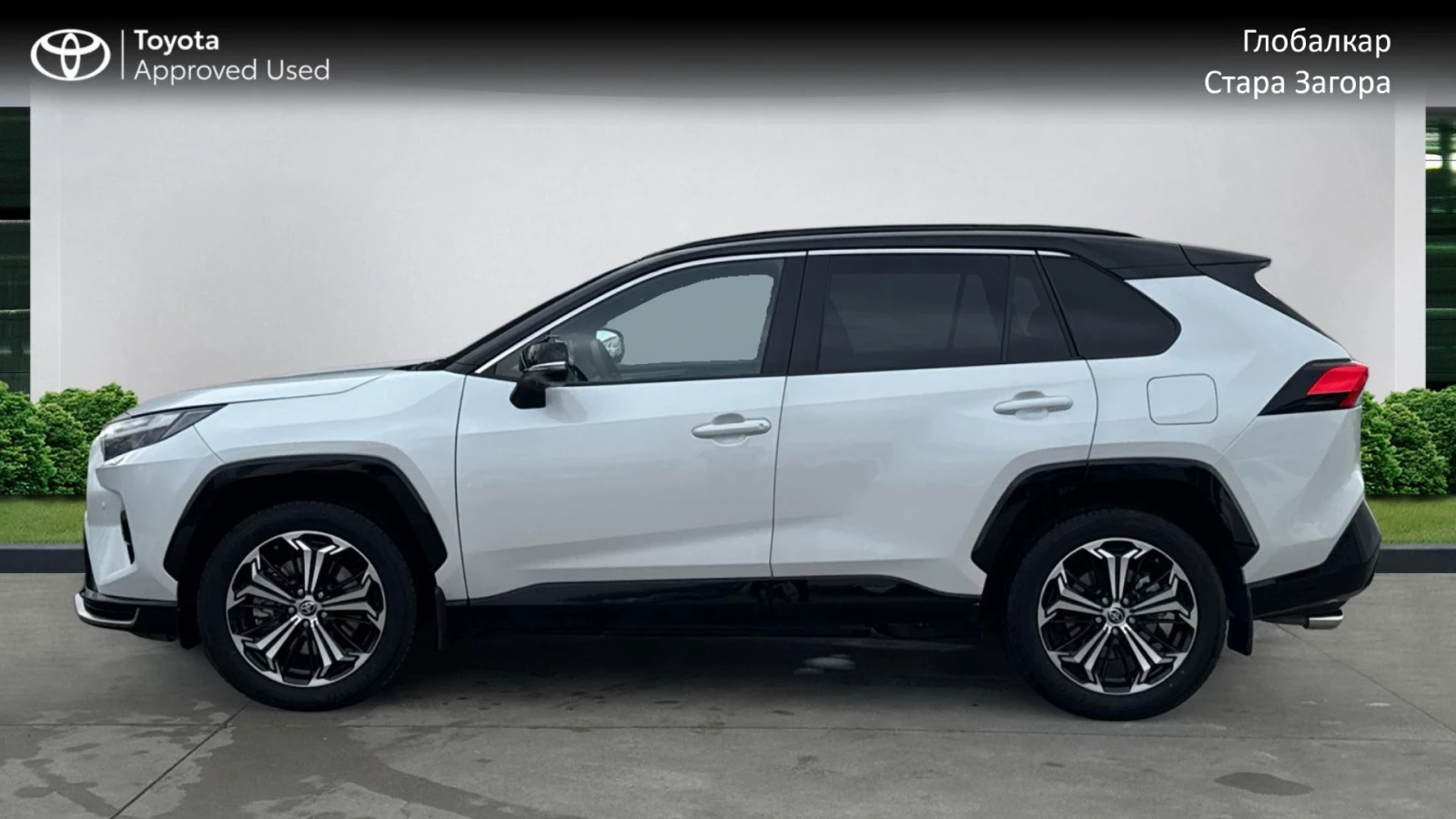 Toyota Rav4 2, 5 PHEV AWD - изображение 3