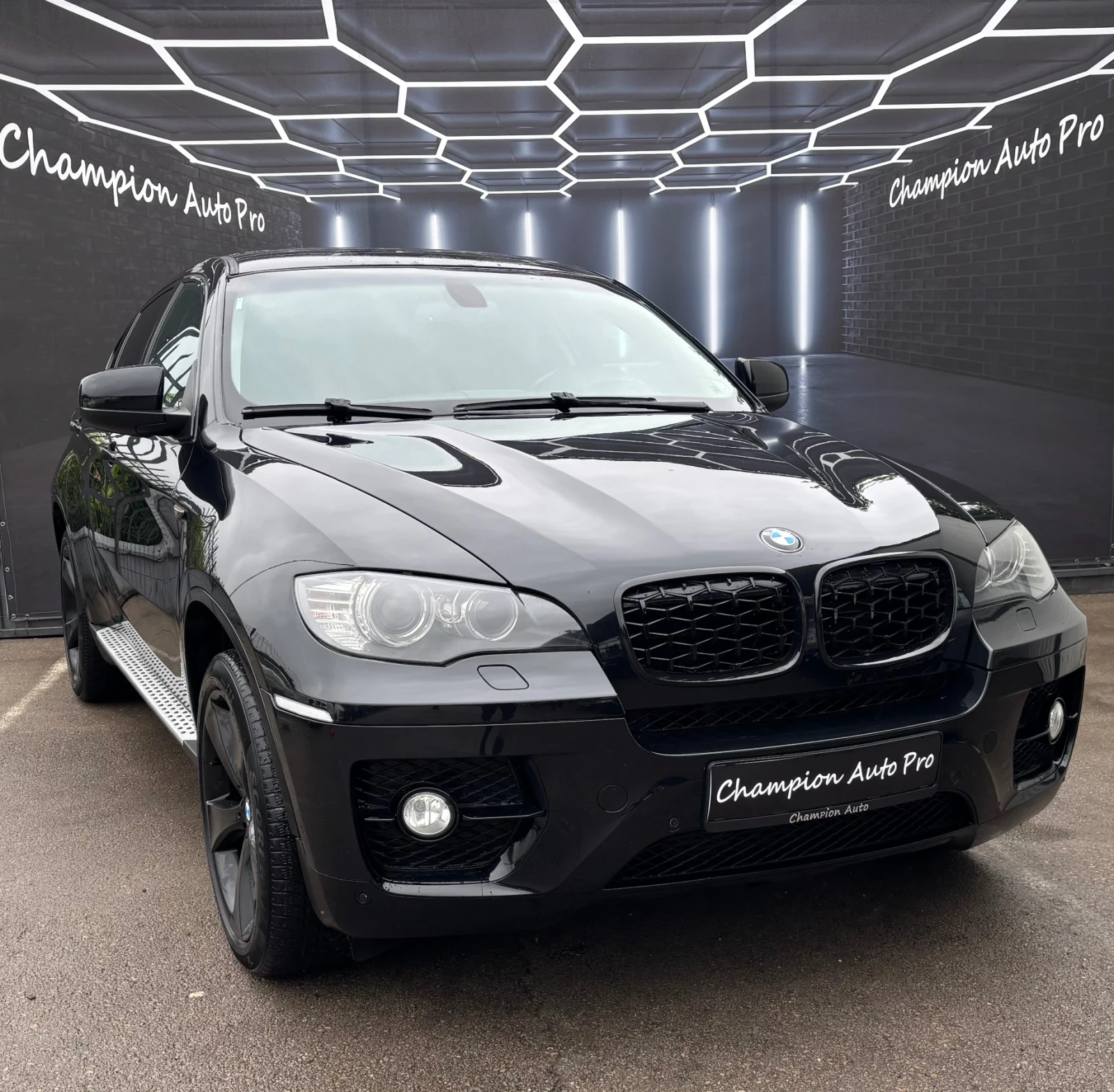 BMW X6 M-Packet - изображение 3