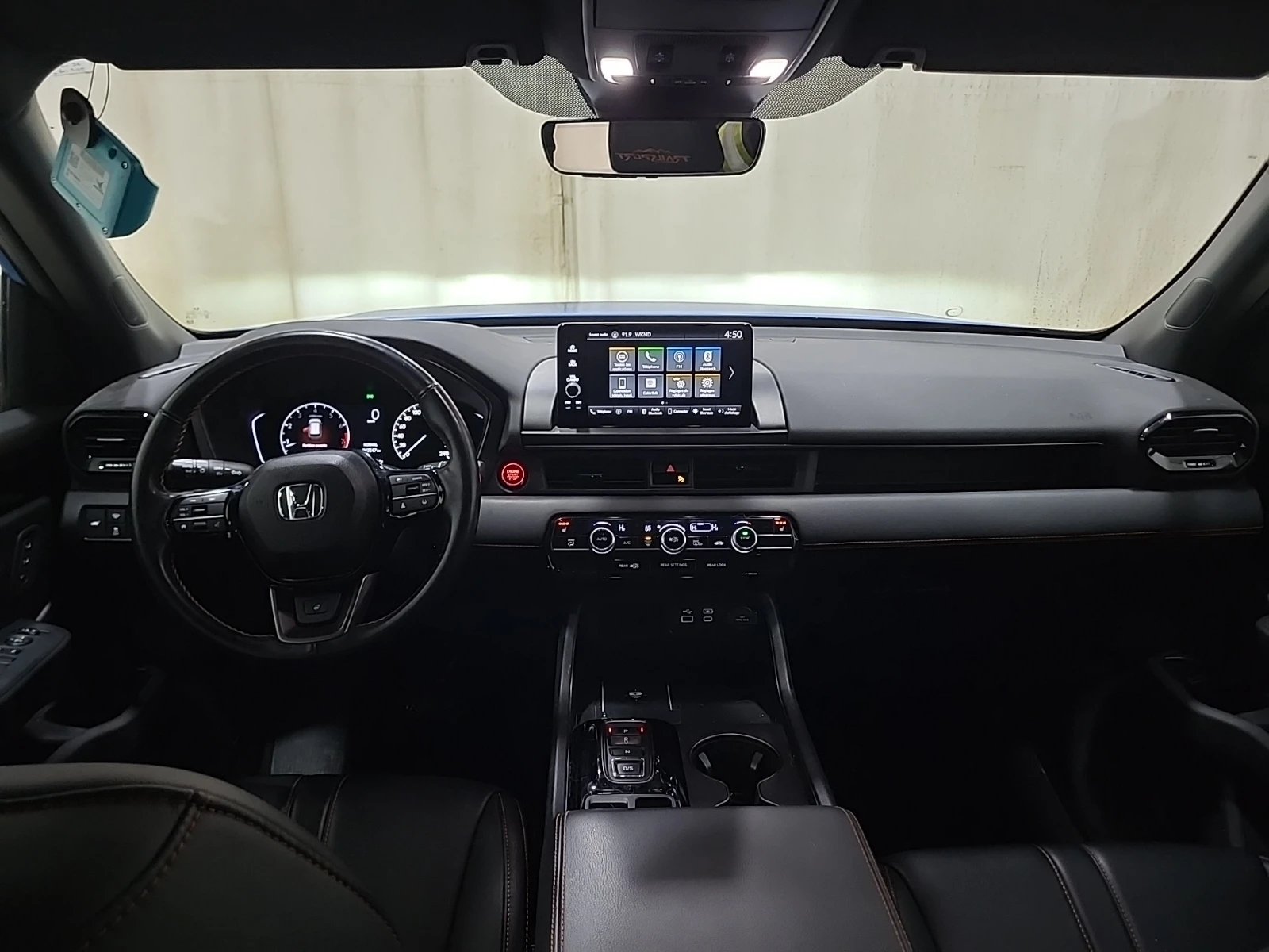 Honda Pilot TRAILSPORT * 3.5 V6 * 10-�������� ����� * CARFAX * | Mobile.bg � ����������� 7