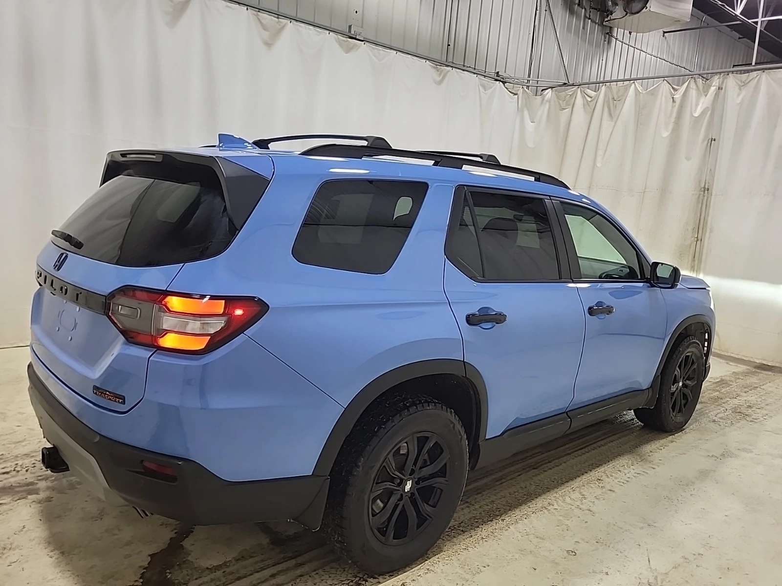 Honda Pilot TRAILSPORT * 3.5 V6 * 10-�������� ����� * CARFAX * | Mobile.bg � ����������� 4